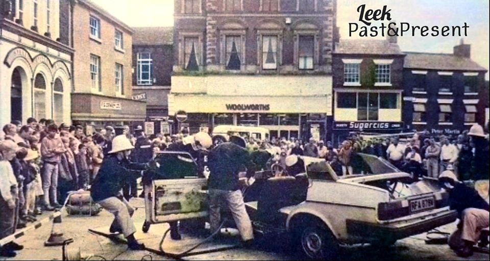 Leek Woolworths 1990s