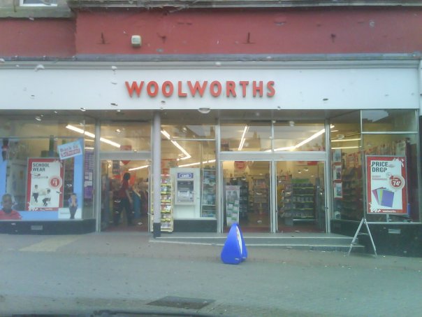 Leek Woolworths 2008