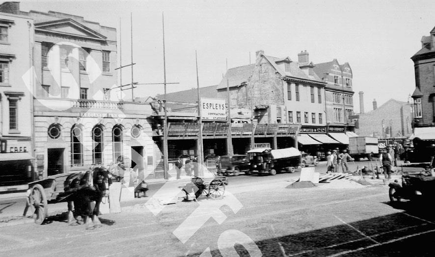 Stafford Woolworths 1934