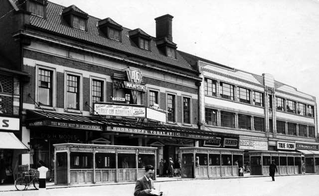 Memory Lane – Stoke-upon-Trent Woolworths