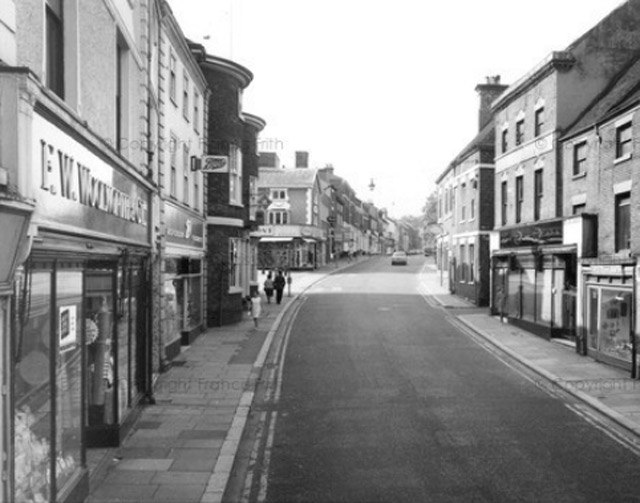Memory Lane – Stone&nbsp;Woolworths